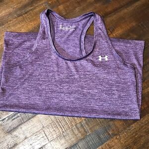 Under Armour Heatgear tank top, size M